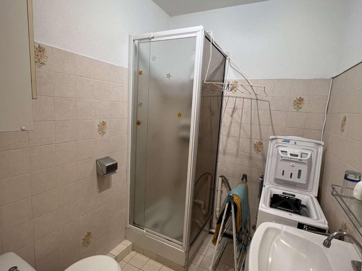 Studio Confort, Petit Prix, Proche Plage - 2 Pers, Parking Prive, Valras-Plage - Fr-1-701-13 Bagian luar foto